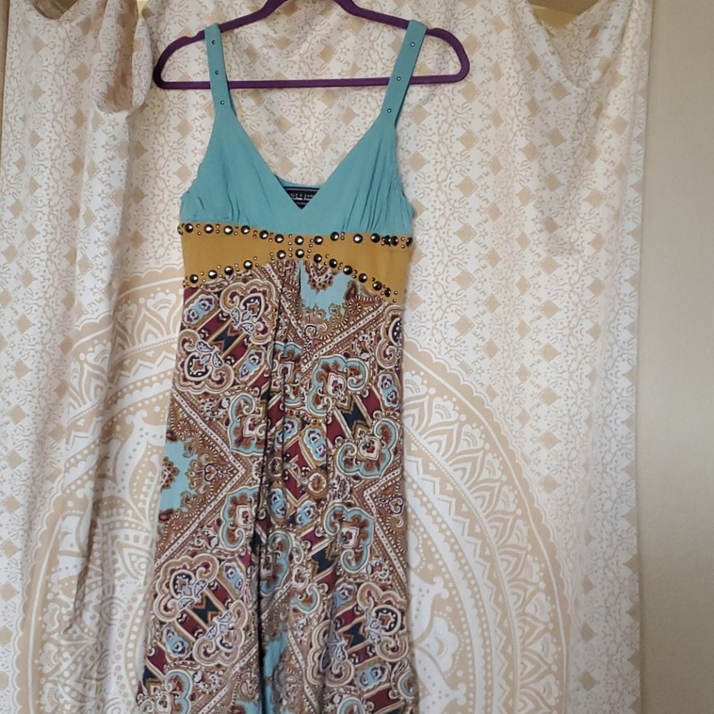 Western dress